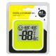 Mini Digital LCD Home Thermometer Hygrometer Indoor Humidity Temperature Meter Centigrade/Fahrenheit With Level Icon