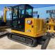 CAT 320D excavator Original CAT 305.5 Excavator 5 Tons CAT 306 305.5 Machine in Shanghai