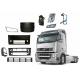 High Performance FRP Truck Body High Toughness And Non Conductive