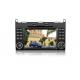 Mercedes Benz A class W169 Car GPS Bluetooth DVD Player with Cooling Fan, RDS,SD