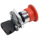 JLG 4360475 Red Button Emergency Stop Switch  Kit For JLG Aerial Lifts