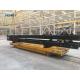 Battery Power Coil Rail Transfer Cart Trolley For Industrial , 12 Month Warranty