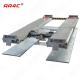 Floor Plate Small 2 Post Car Lift On 4 Inch Concrete 3.5T 7716.18lbs 1700mm Inground