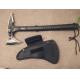 500G Axe (HKE-003) black color can cut Iron hand garden cutting tools