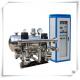 Horizontal Diaphragm Water Storage Pressure Expansion Tank 600 Liter Stainless Steel