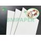 Fully Recyclable 270gsm 325gsm White Bleach Board For Food Packaging