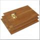 1000mm-2000mm Width Wooden Aluminum Composite Panel with Class B1 Fireproof