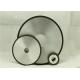 Electroplated 6 Diamond Grinding Wheel Single Layer Structure Cylindrical