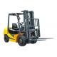 Comfortable Diesel Engine Forklift 2.5 Ton With Seat Simple Operation