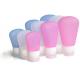 37ml 60ml 89 ml Liquid silicone packing bottle  Travel to receive package