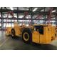 Powerful Remote Control Mining Equipment , Automated Mining Trucks With Cab