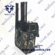 6 Bands Backpack Signal Jammer GSM 80 Watt Portable Signal Jammer For Army
