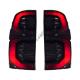GZDL4WD Auto Full LED Rear Lamp Backup Light Taillights Assembly For Revo 2020+ Tail Lights