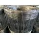 2.5mm Hot Dipped Hinge Joint Field Fence Wire Mesh For Cattle Farm