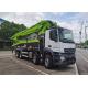 ZOOMLION 315KW Pump Cement Truck For Construction Brand New