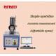 FM Tester Feature Servo Control Keystroke Tester with 25kg Main Unit Weight