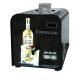 200W Alcohol Dispenser Machine , Tap Supply Chilled Alcohol Dispenser