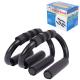 12cm 18cm S Shaped Push Up Bars Muscle Up Fitness Workout Tools