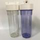 Food Grade Water Purifier Spare Parts 10 Inch Clear Water Filter Housing Safe Healthy