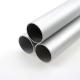 Round Alloy Aluminum Pipe Tube 0.6mm Thickness SGS ISO certificate