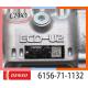 Pc400-7 Excavator Fuel Injection Pump 6156-71-1130 Injection Pump 6156-71-1131 6156-71-1132 Pump Injection