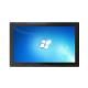 Multi Languages Waterproof LCD Monitor 5 Wire Resistive Touch 3H Surface Hardness