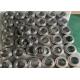 Silver plating CNC Precision Machined Parts Stainless Steel Lathe / Turning / Miling Parts