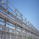 Prefab Steel Hangar Buildings Galvanized Prefabricated Steel Construction Warehouse