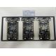 Thickness 0.4-3.2mm HDI PCB Board 6-32L Impedance Control 100% E Testing