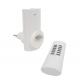 10A 230V British led sign remote wifi power outlet socket wireless control