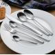 Elegant Design Stainless Steel Cutlery High-Grade Banquet Tableware Flatware