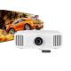 1080p Android Smart Projector Home Entertainment Miracast Wireless Synchronize Beamer