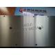 CNC machining Titanium Sputtering Target Forged 99.6% For Liquid Crystal Display
