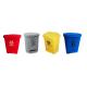 30L  pedal waste bin/clinic bin / medical waste bin/red, yellow, green, blue, black color