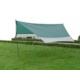 190T Polyester Steel Upright Pole Sun Shade Tent, UV protection Tents 400 * 420 * 220 cm YT-TT-12005