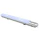 CE 120° Beam Angle IP65 Waterproof LED Light 6000lm Low Consumption