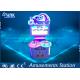 Ball Shooting Redemption Game Machine Indoor Game For Amusement Park