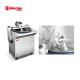SS Commercial Meat Chopping Machine 125kg 300kg/h Meat Bowl Cutter Machine