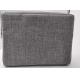 Macbook laptop sleeve grey color with shockproof function for notebook ipad tablet etc