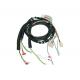 Hirschmann Delphi Medical Equipment Cables Wire Harness OEM ODM