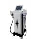 360 Degree Cryotherapy Cellulite Removal Cryolipolysis Slimming Machine Semi Conductor Cooling