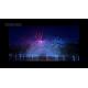 Contemporary Laser Water Screen Projection For Scenic Spots Decoration