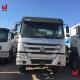 Heavy Duty 12 Wheels Sinotruk Mixer Truck 6x4 Big Cement Truck