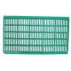 Water Saving Plastic Floor Slats / Plastic Slatted Flooring For Sheep High Strength