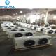 Heavy Duty Cold Room Air Cooler Dd Type For Container Cold Storage Room