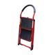 Collapsible 0.89m 2 Step Double Sided A Frame Ladder