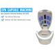 2.1 KWH Isolation Float Tank Infrared Therapy Dry SPA Sauna Capsule Machine