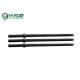 H22 Steel  Tapered Drill Pipe 11 Degree Rock Hand Held Drilling Rod 22mm*108mm Shank Type