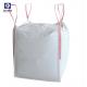 Durable Pet Scrap FIBC Bulk Bags 4 Loops Side Seam Full Open White Color