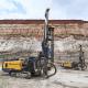 58kw DTH Drilling Rig Machine For Geotechnical Tunnel Surface Mining